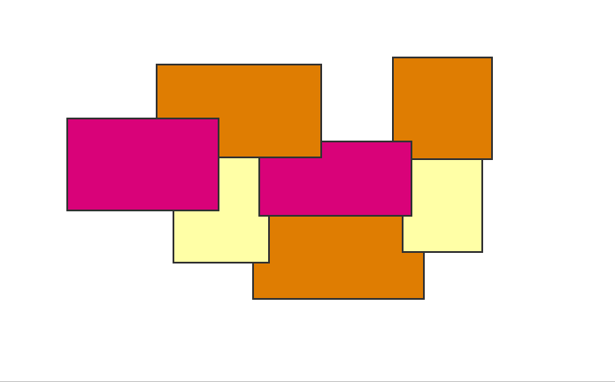 Vybarvěte mapu pomocí tří barev